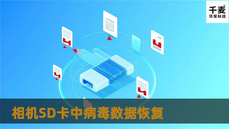 相机SD卡中病毒数据恢复