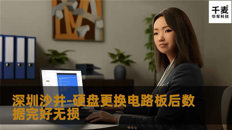 深圳沙井-硬盘更换电路板后数据完好无损