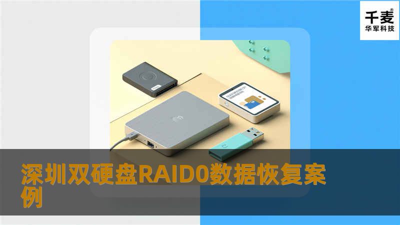 深圳双硬盘RAID0数据恢复案例