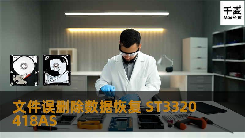 文件误删除数据恢复 ST3320418AS