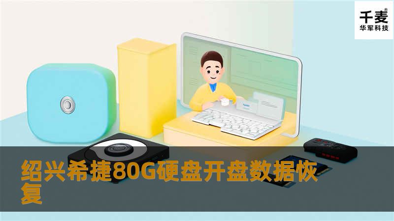 绍兴希捷80G硬盘开盘数据恢复
