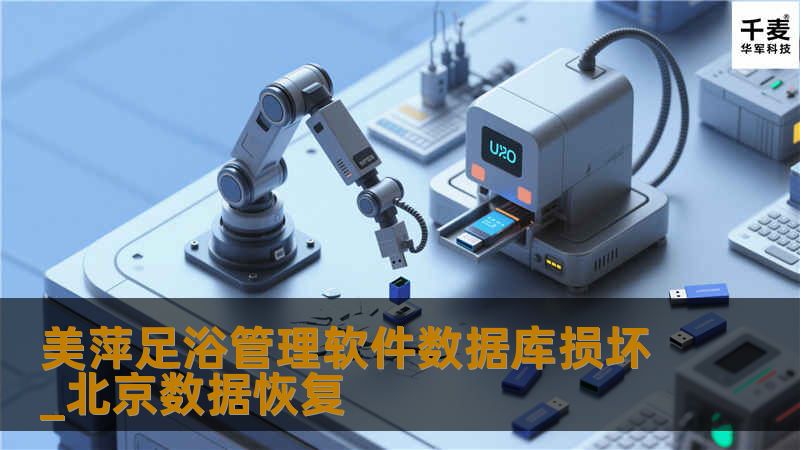 美萍足浴管理软件数据库损坏_北京数据恢复