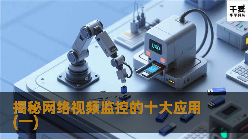 揭秘网络视频监控的十大应用(一) 揭秘网络视频监控的十大应用(一)