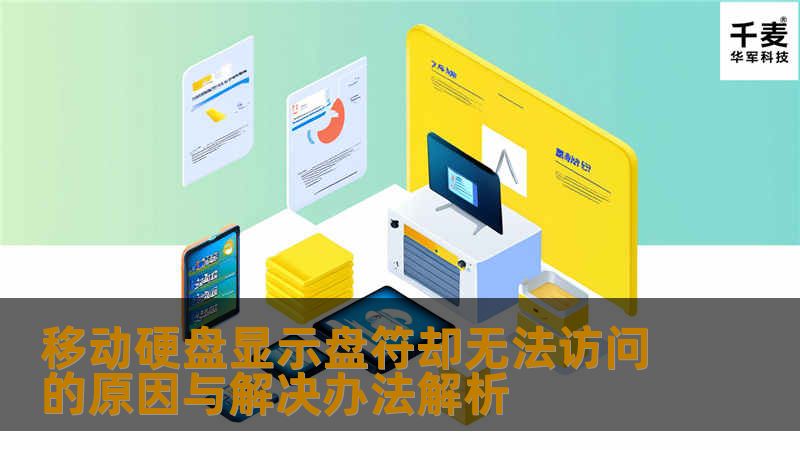 移动硬盘显示盘符却无法访问的原因与解决办法解析 移动硬盘显示盘符却无法访问的原因与解决办法解析