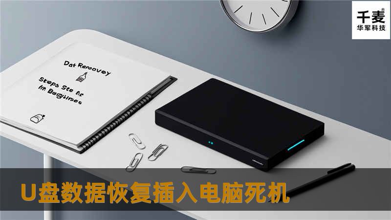 U盘数据恢复插入电脑死机