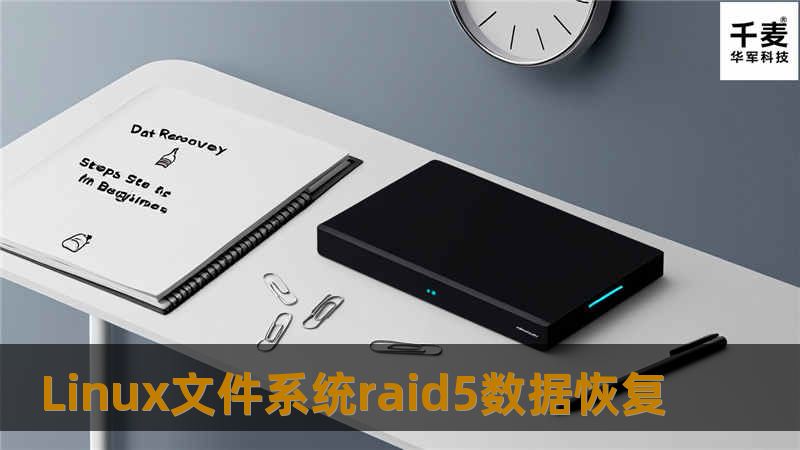 Linux文件系统raid5数据恢复