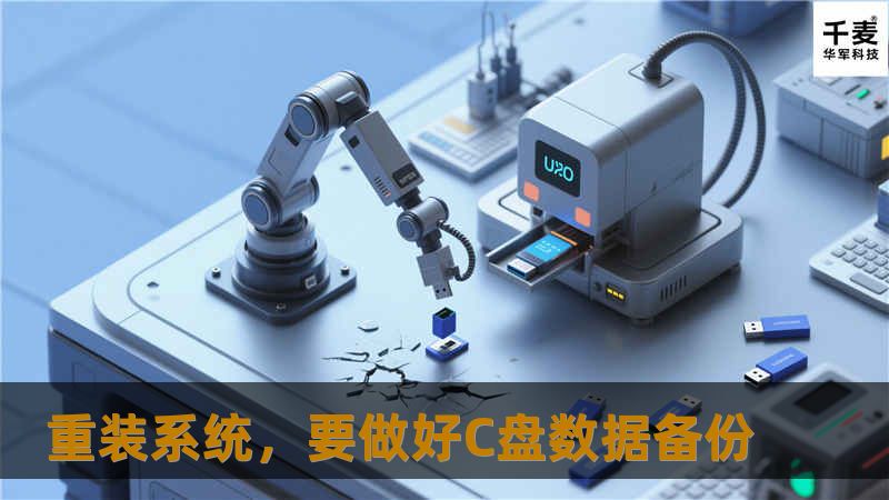 重装系统,要做好C盘数据备份 重装系统,要做好C盘数据备份
