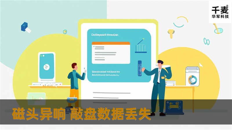 磁头异响 敲盘数据丢失