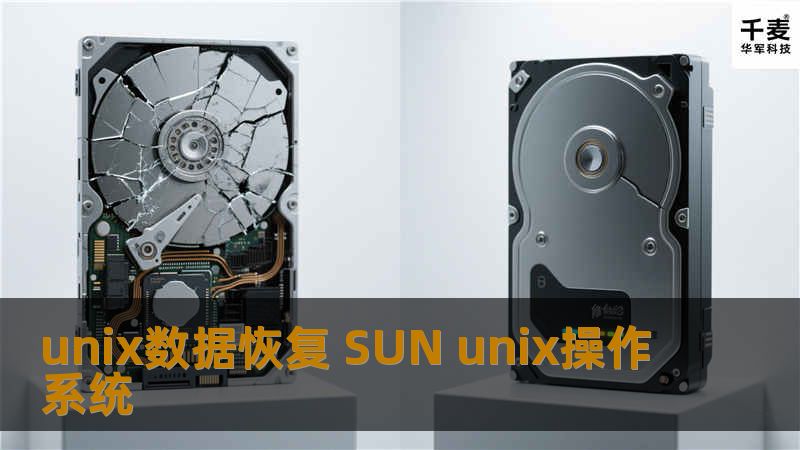 unix数据恢复 SUN unix操作系统