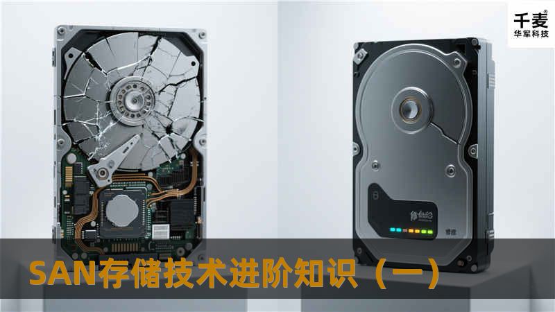 SAN存储技术进阶知识(一) SAN存储技术进阶知识(一)
