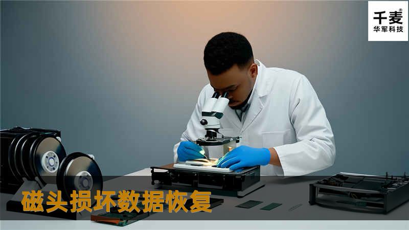 磁头损坏数据恢复