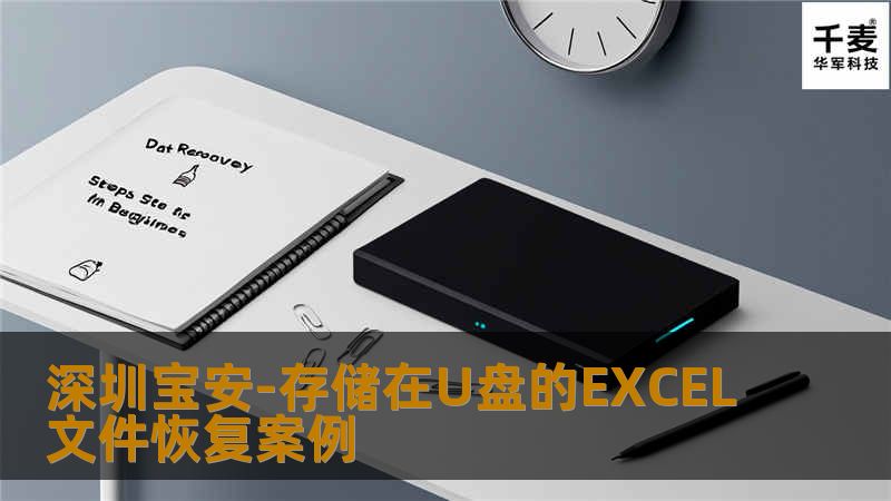 深圳宝安-存储在U盘的EXCEL文件恢复案例