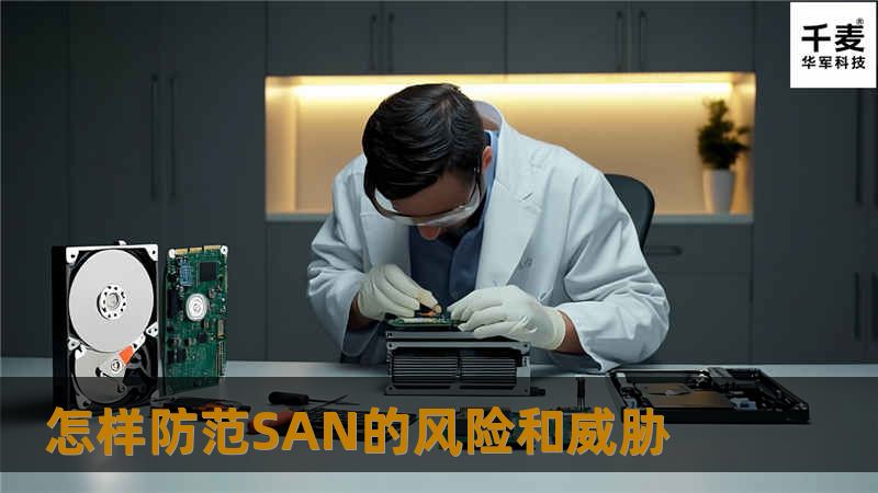 怎样防范SAN的风险和威胁 怎样防范SAN的风险和威胁