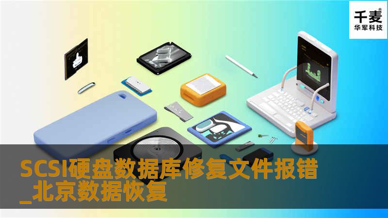 SCSI硬盘数据库修复文件报错_北京数据恢复