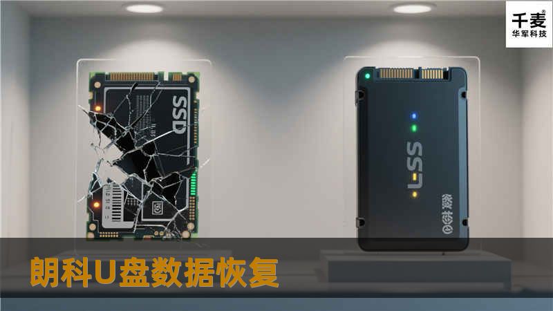 朗科U盘数据恢复