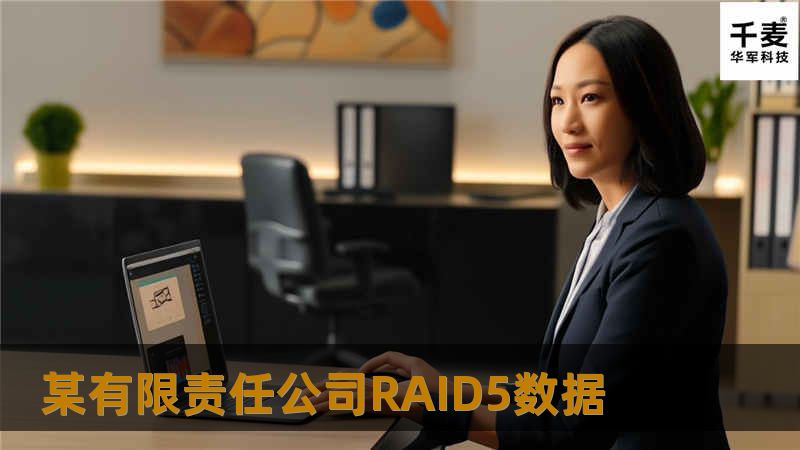 某有限责任公司RAID5数据