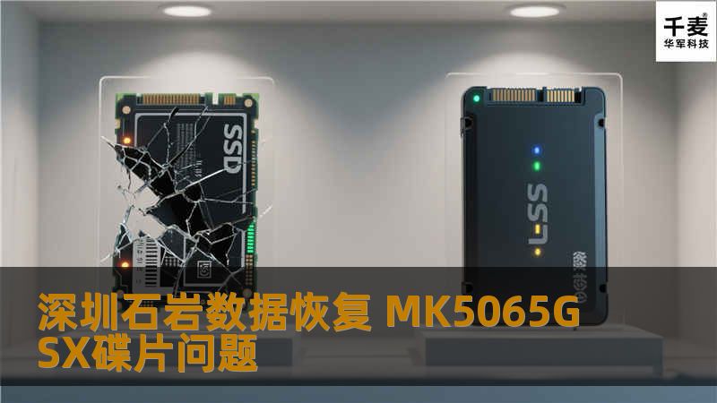 深圳石岩数据恢复 MK5065GSX碟片问题