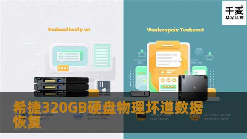 希捷320GB硬盘物理坏道数据恢复