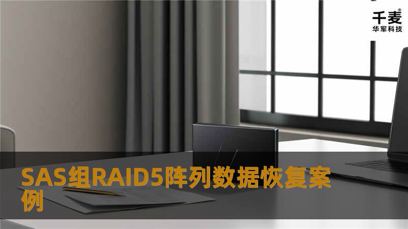 SAS组RAID5阵列数据恢复案例