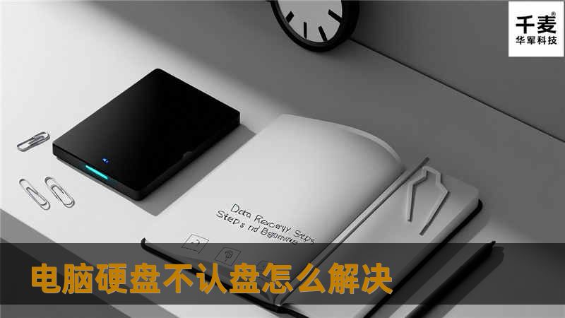 电脑硬盘不认盘怎么解决 电脑硬盘不认盘怎么解决