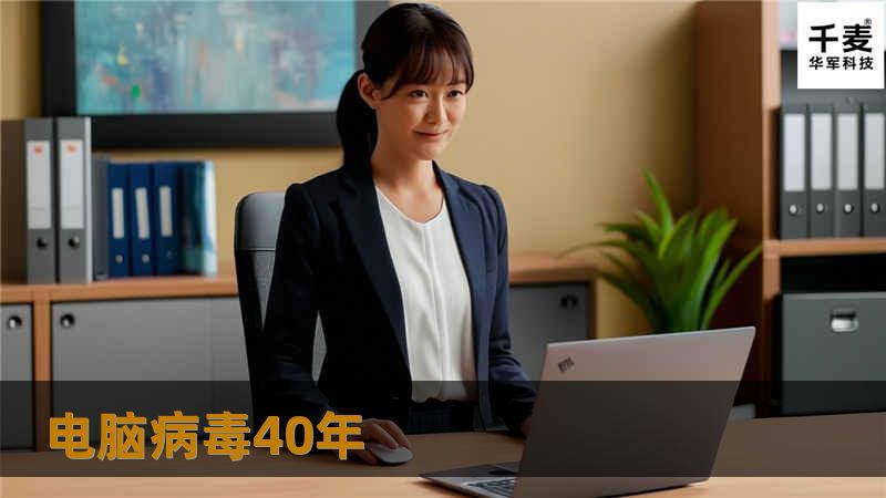 电脑病毒40年 电脑病毒40年