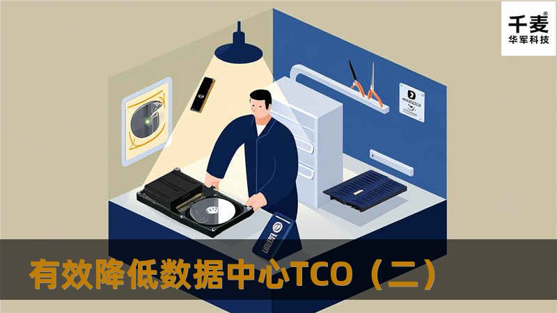 有效降低数据中心TCO(二) 有效降低数据中心TCO(二)