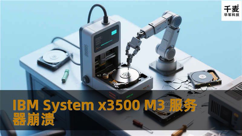 IBM System x3500 M3 服务器崩溃