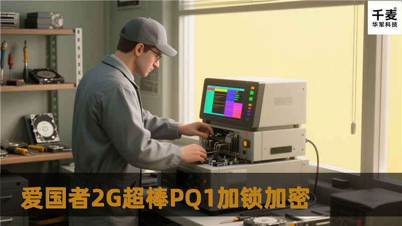 爱国者2G超棒PQ1加锁加密