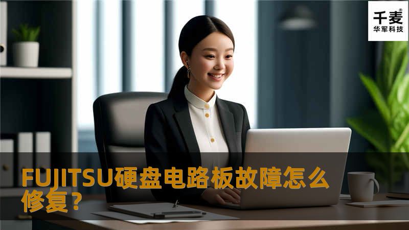 FUJITSU硬盘电路板故障怎么修复？