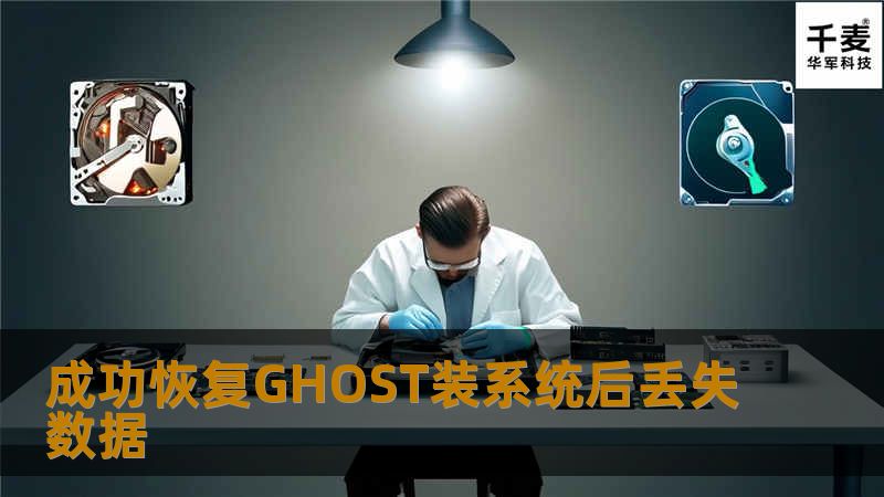 成功恢复GHOST装系统后丢失数据