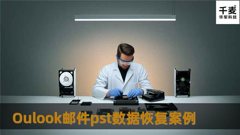 Oulook邮件pst数据恢复案例