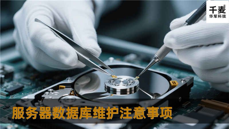 服务器数据库维护注意事项 服务器数据库维护注意事项