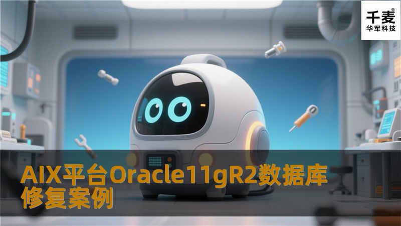 AIX平台Oracle11gR2数据库修复案例