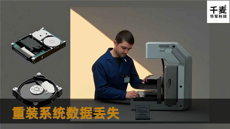 重装系统数据丢失