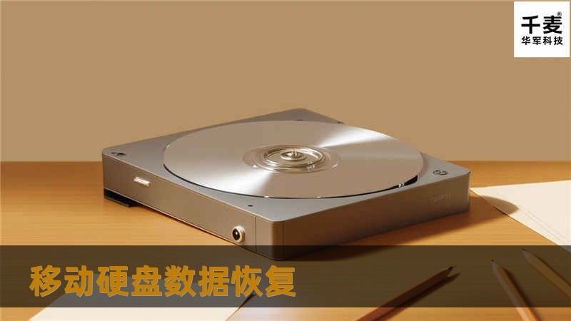 移动硬盘数据恢复