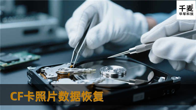CF卡照片数据恢复