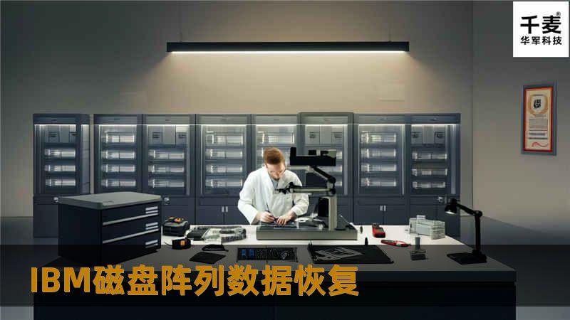 IBM磁盘阵列数据恢复