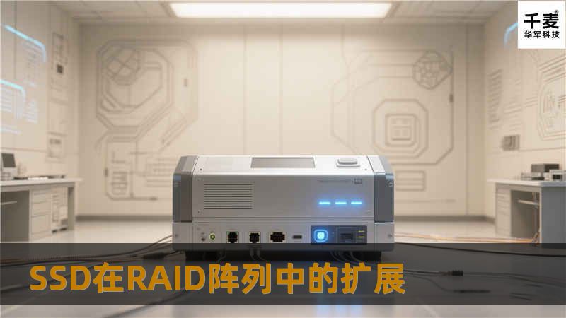 SSD在RAID阵列中的扩展 SSD在RAID阵列中的扩展