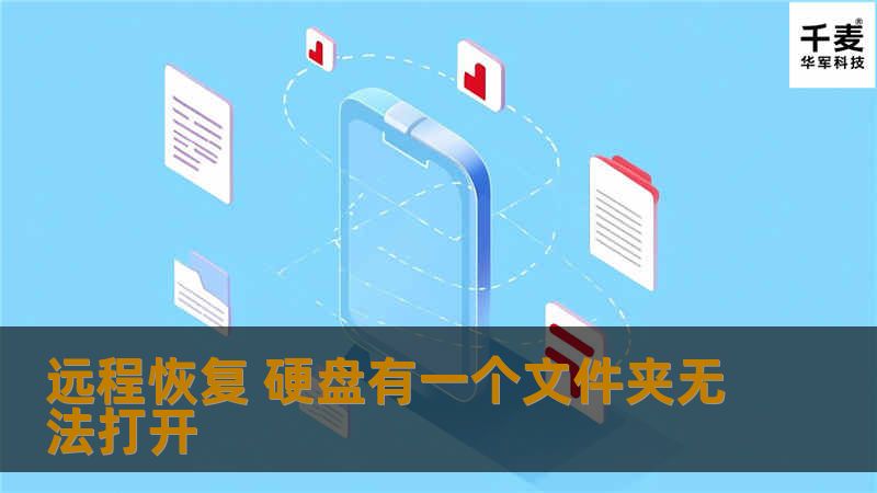 远程恢复 硬盘有一个文件夹无法打开