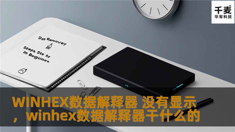 WINHEX数据解释器 没有显示,winhex数据解释器干什么的 WINHEX数据解释器 没有显示,winhex数据解释器干什么的
