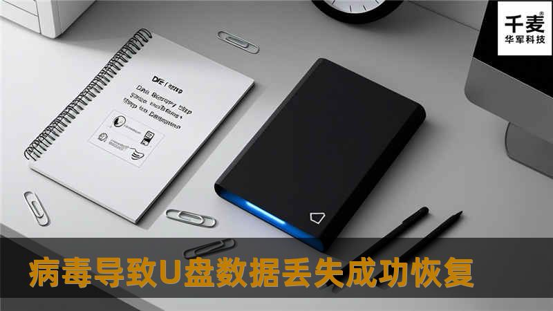 病毒导致U盘数据丢失成功恢复