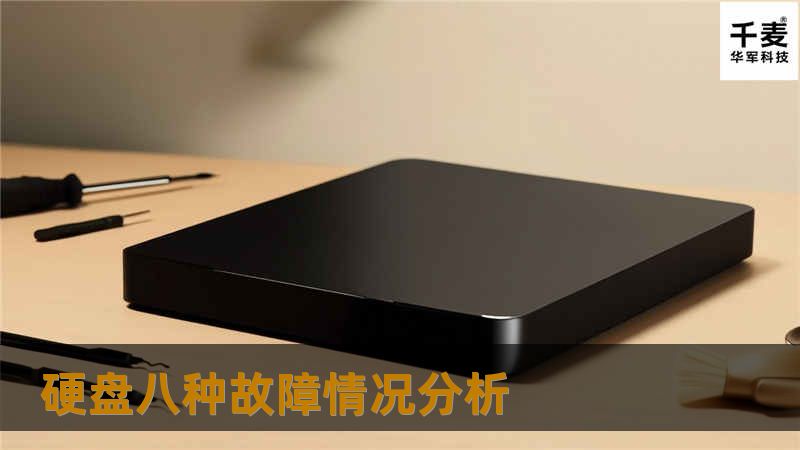 硬盘八种故障情况分析 硬盘八种故障情况分析