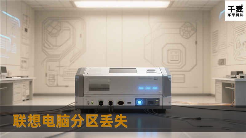 联想电脑分区丢失