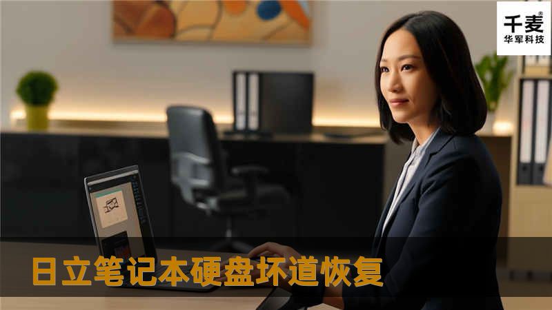 日立笔记本硬盘坏道恢复
