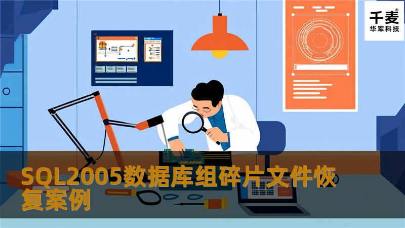 SQL2005数据库组碎片文件恢复案例