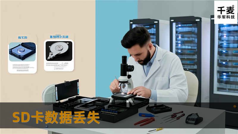 SD卡数据丢失