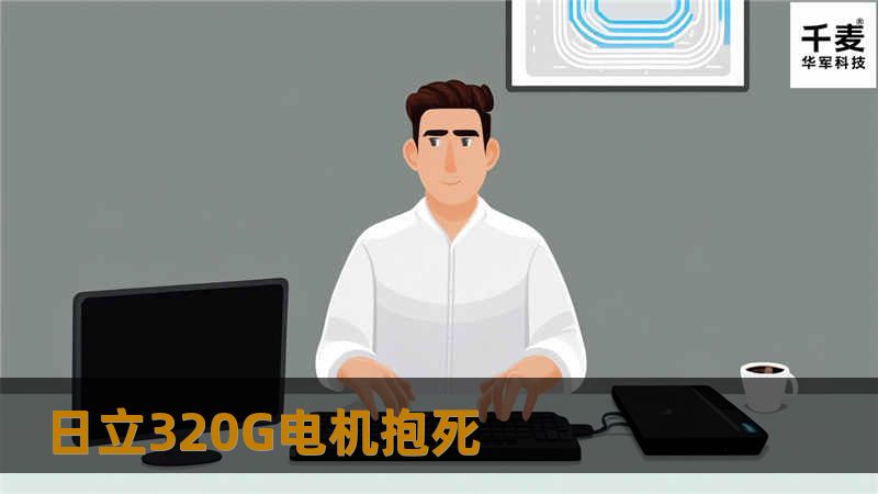 日立320G电机抱死