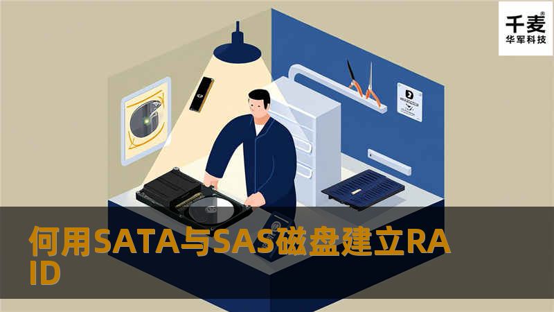 何用SATA与SAS磁盘建立RAID 何用SATA与SAS磁盘建立RAID