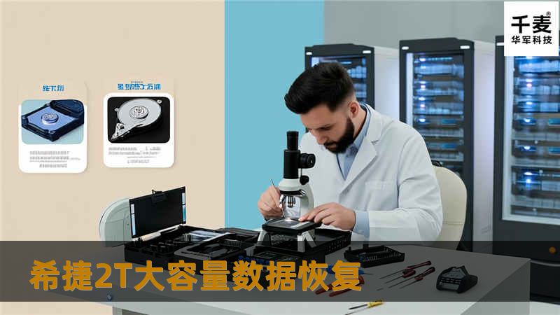 希捷2T大容量数据恢复