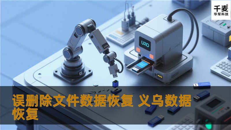 误删除文件数据恢复 义乌数据恢复